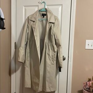 Spring Trench Coat